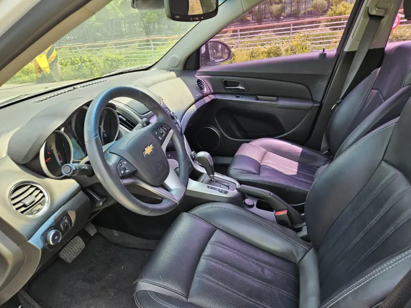 Daewoo Cruze