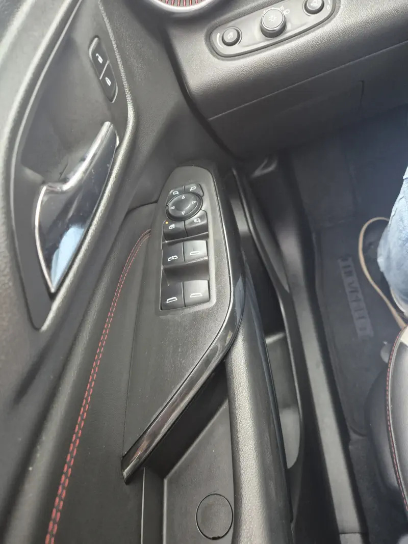 Daewoo Trax