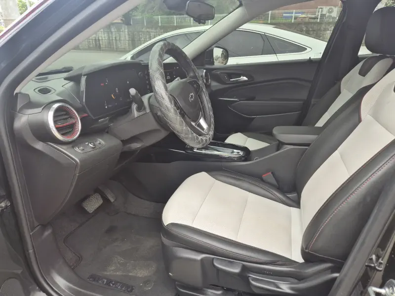Daewoo Trax