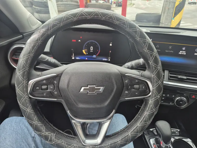 Daewoo Trax