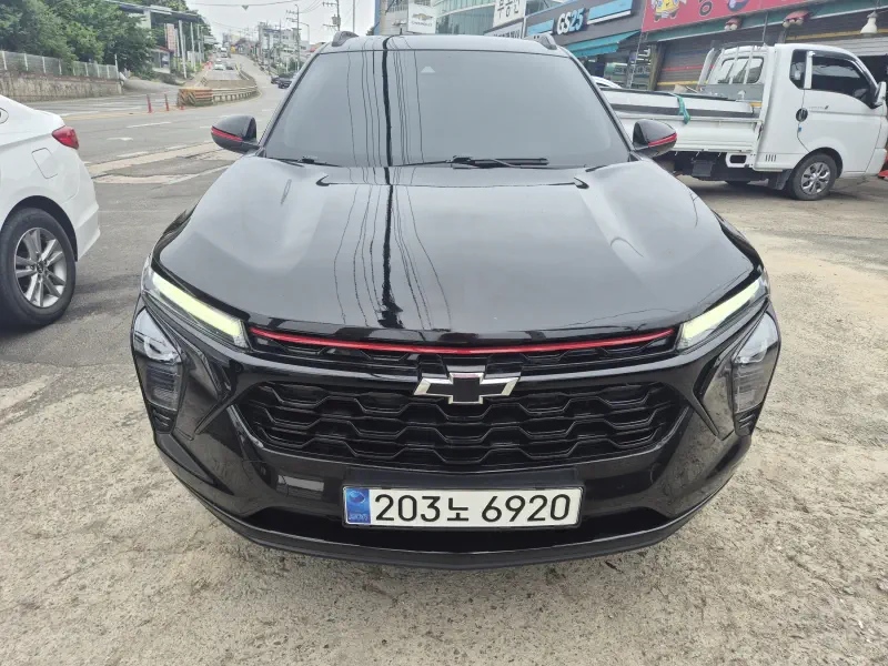 Daewoo Trax