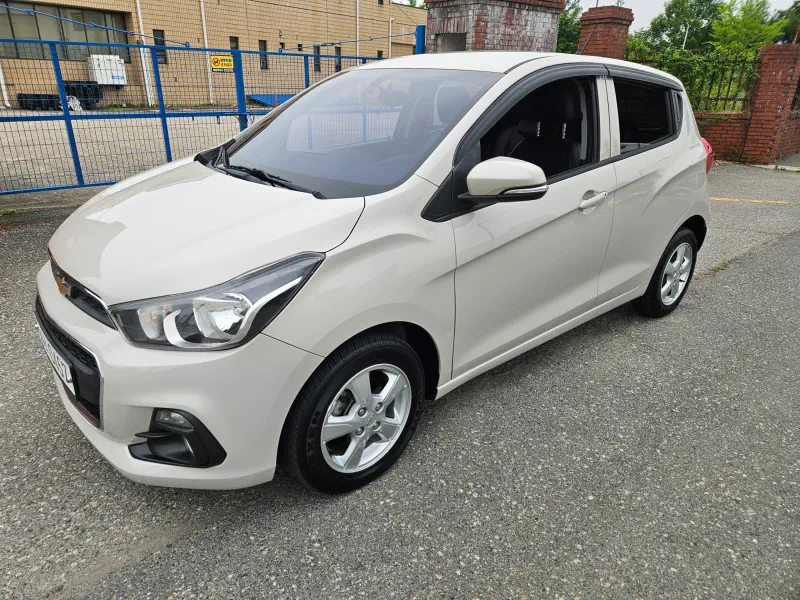 Daewoo Spark