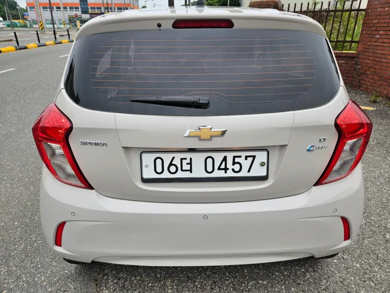 Daewoo Spark