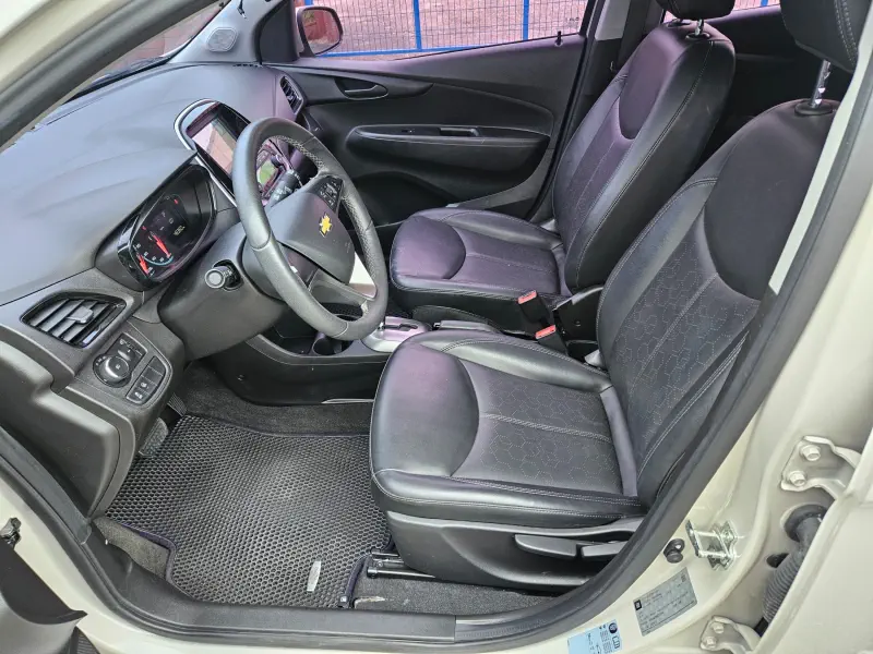 Daewoo Spark