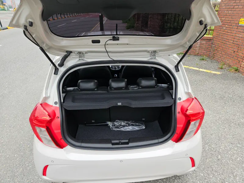 Daewoo Spark