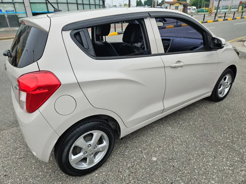 Daewoo Spark