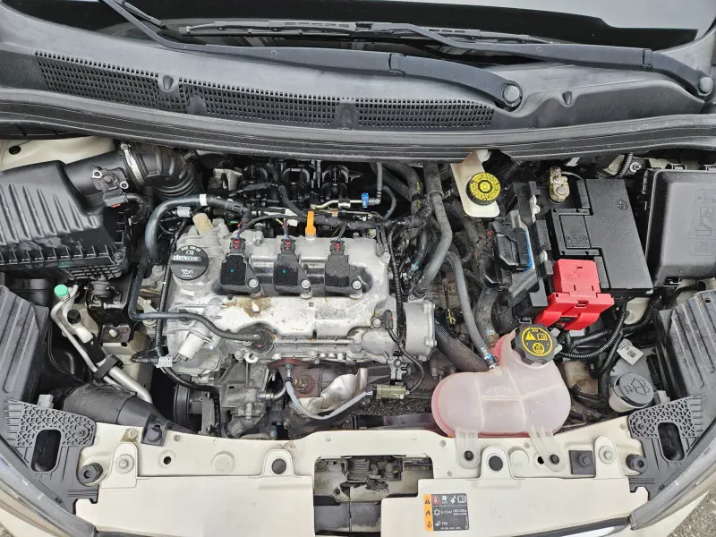 Daewoo Spark