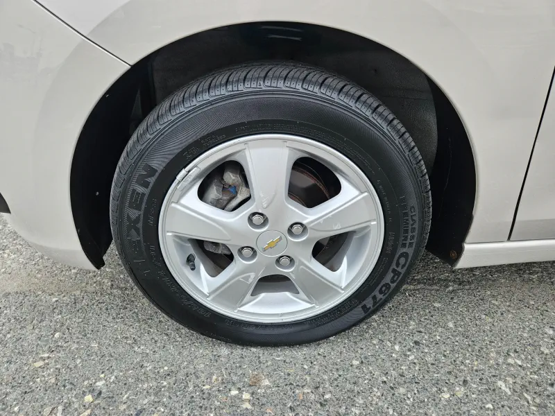 Daewoo Spark