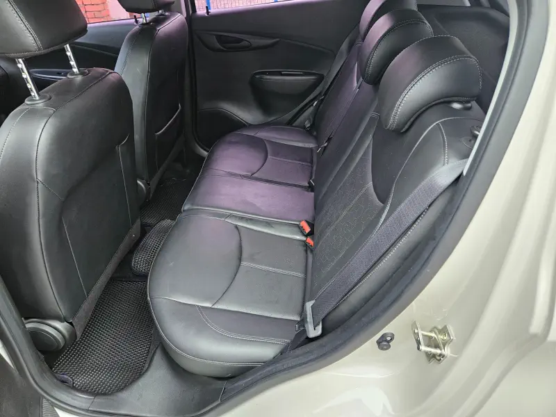 Daewoo Spark