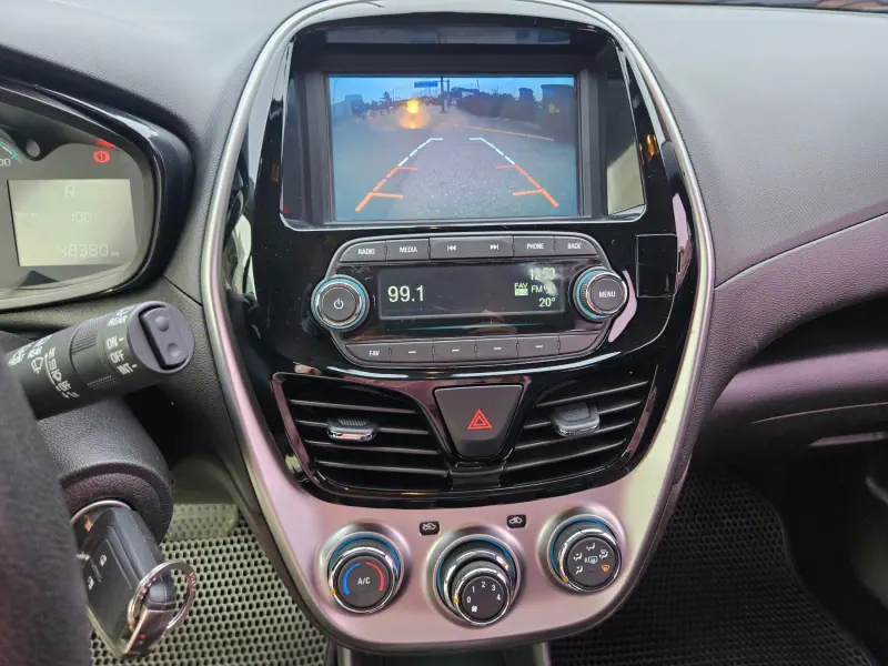 Daewoo Spark