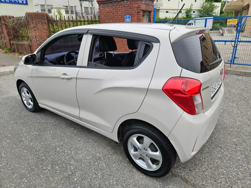 Daewoo Spark