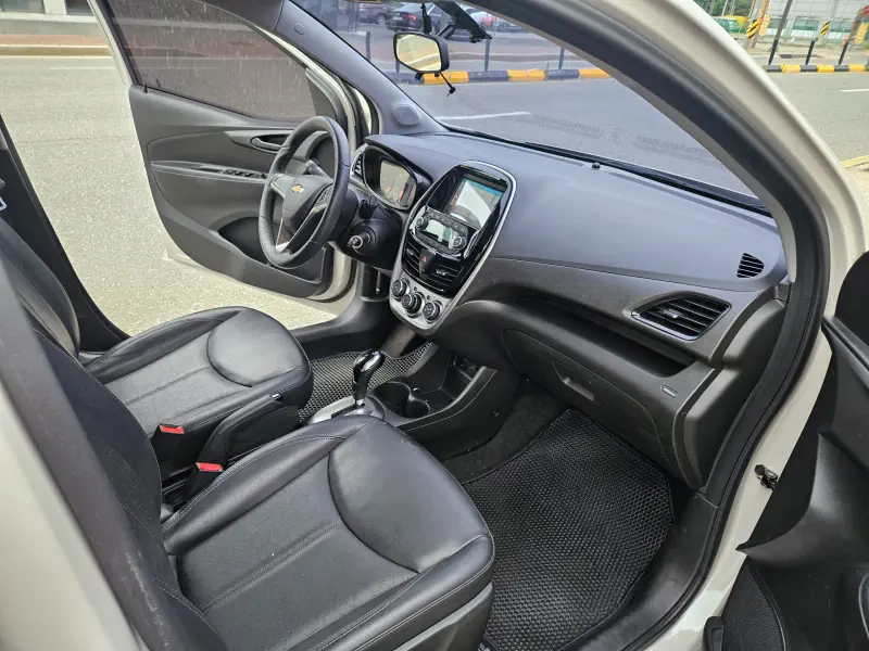 Daewoo Spark