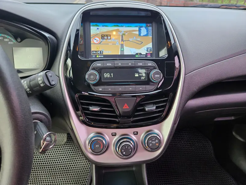 Daewoo Spark