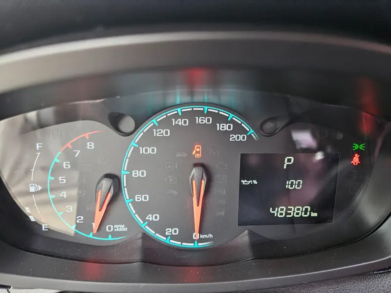 Daewoo Spark
