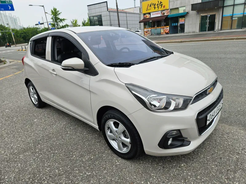 Daewoo Spark