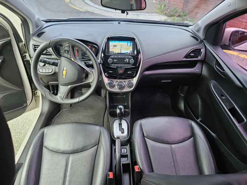 Daewoo Spark