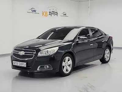 Daewoo Malibu