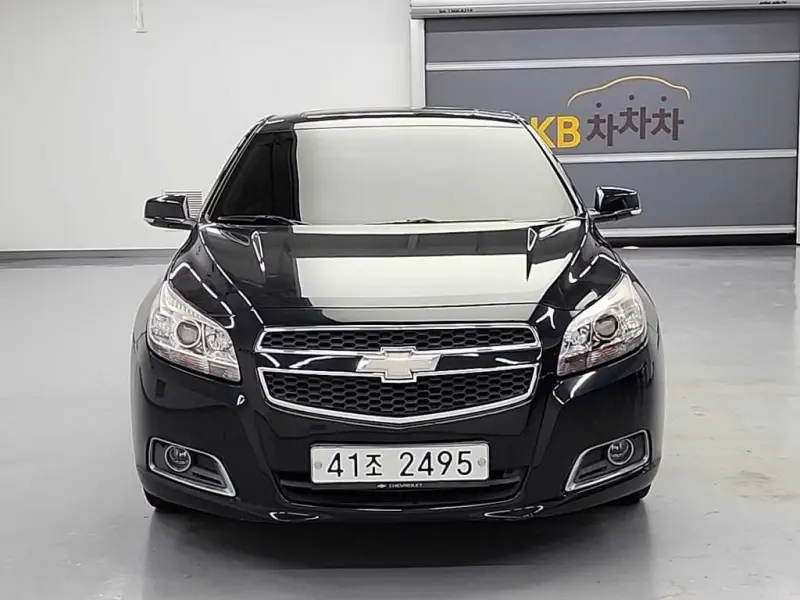Daewoo Malibu