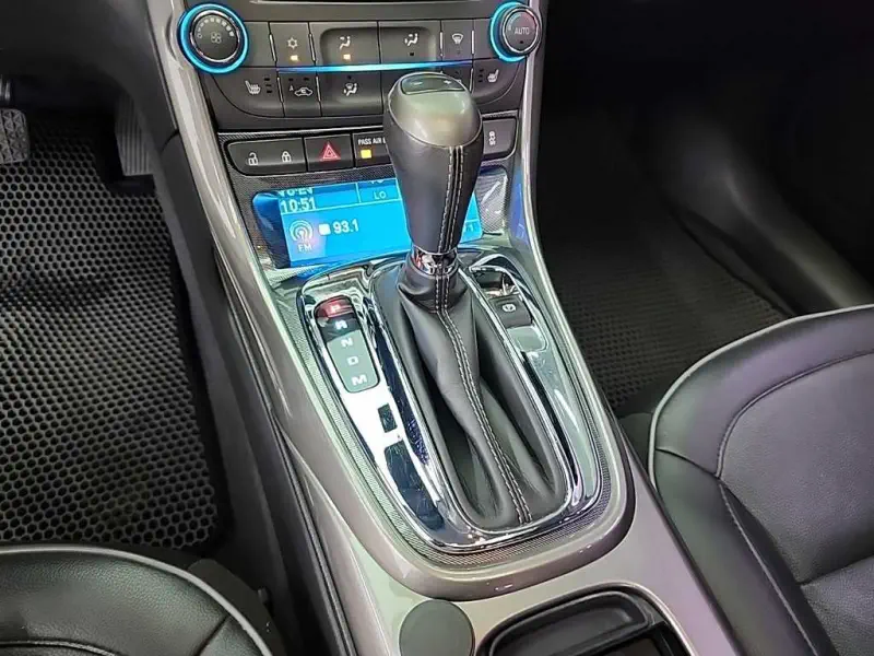 Daewoo Malibu