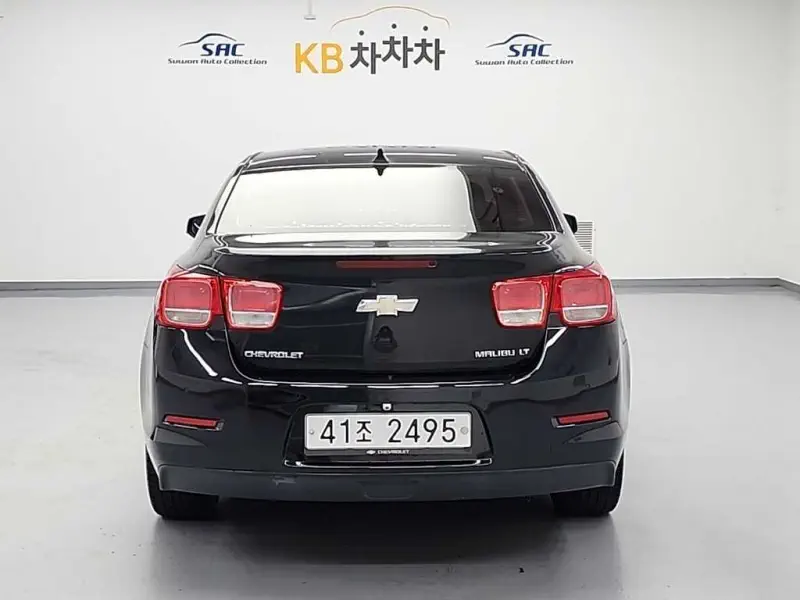 Daewoo Malibu
