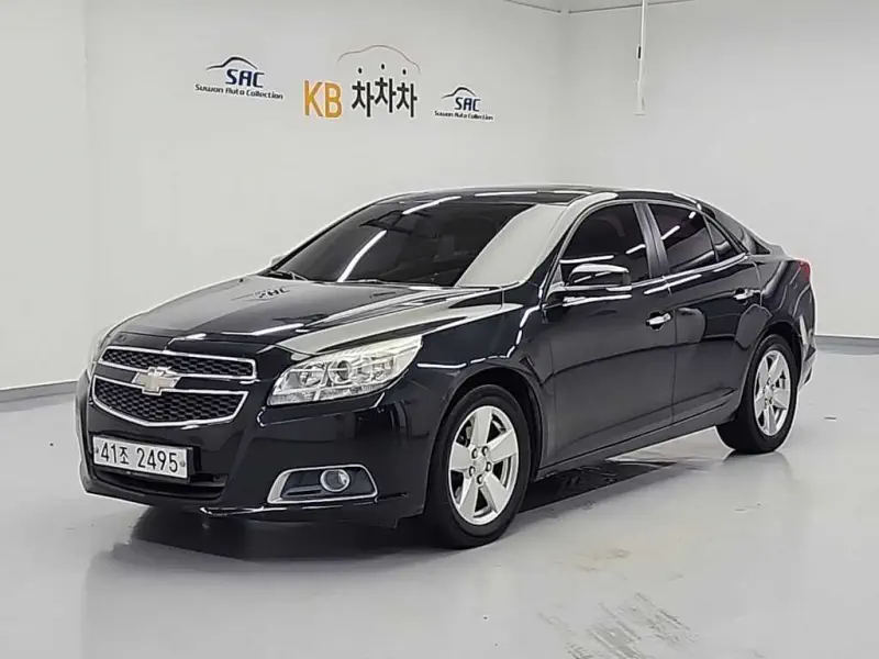 Daewoo Malibu