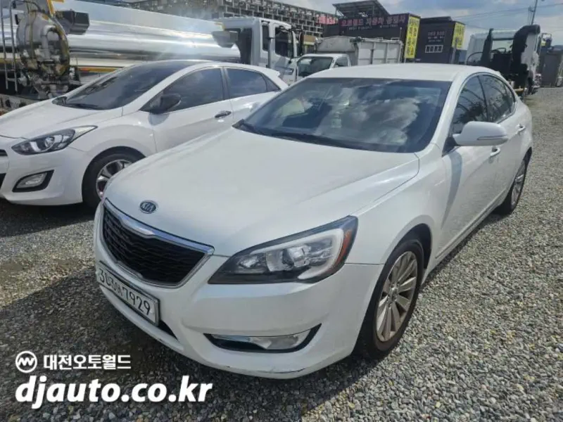 Kia K7