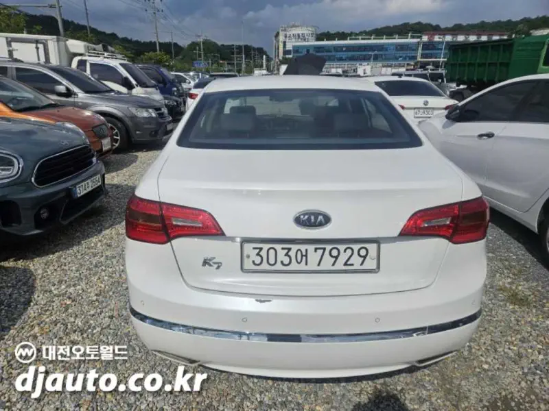 Kia K7