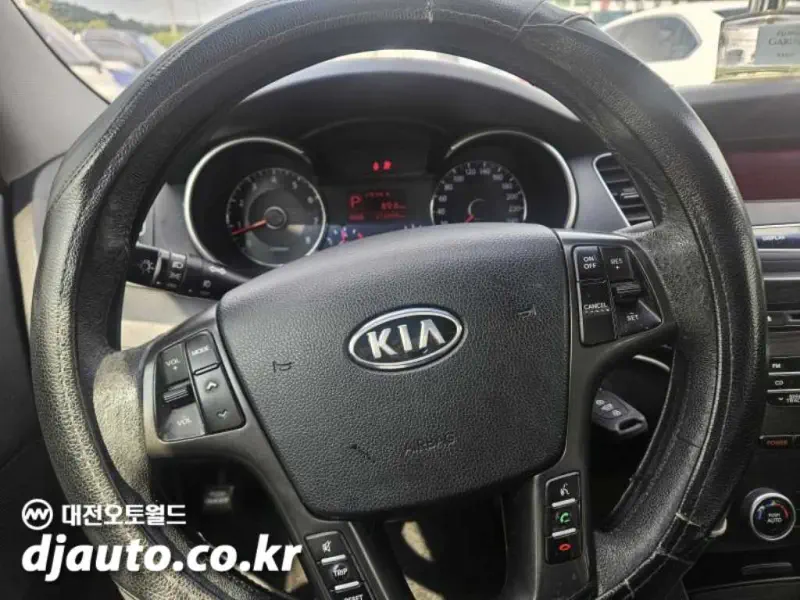 Kia K7