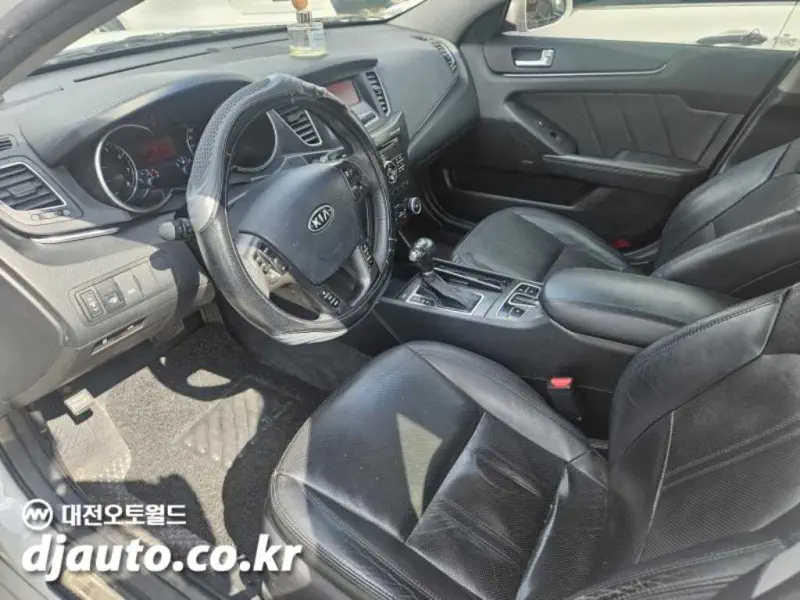 Kia K7