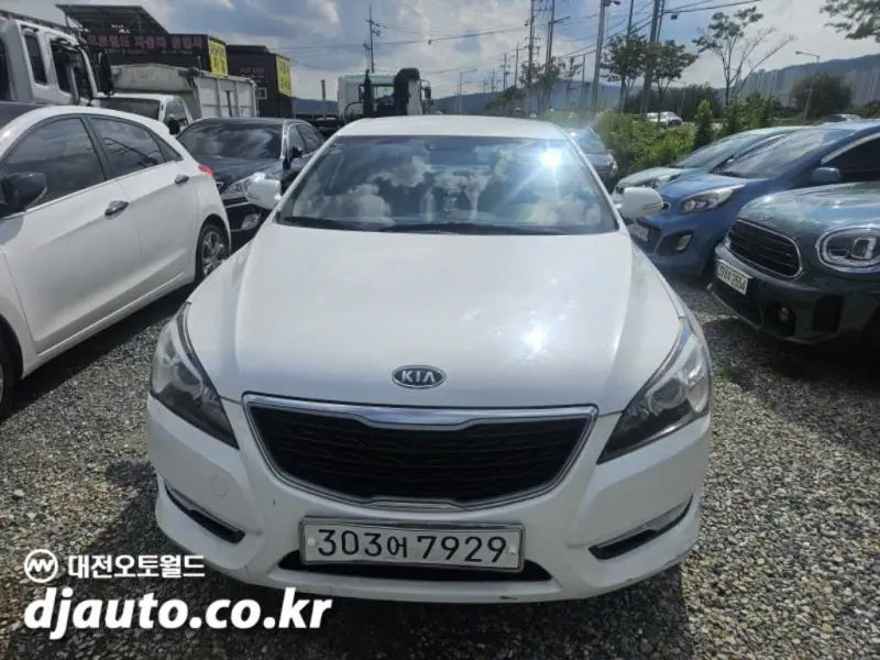 Kia K7