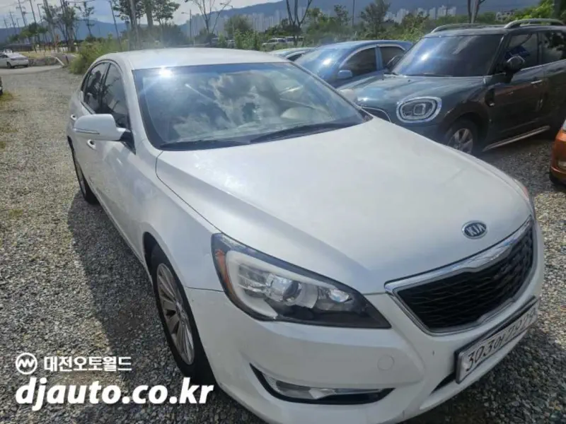 Kia K7