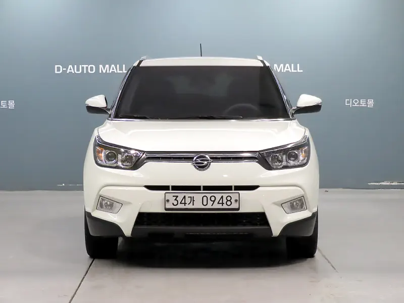 SsangYong Tivoli