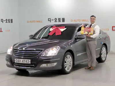 Renault Samsung SM7