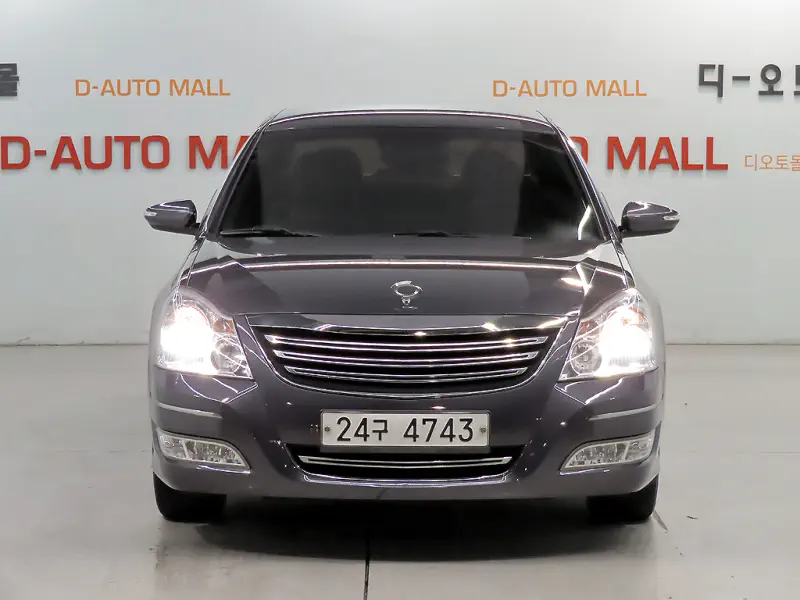 Renault Samsung SM7