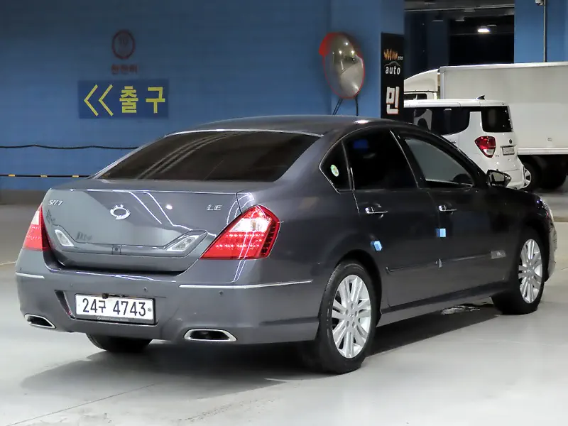 Renault Samsung SM7