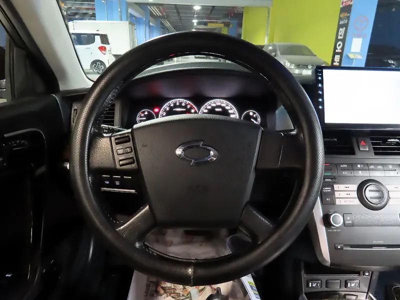 Renault Samsung SM7