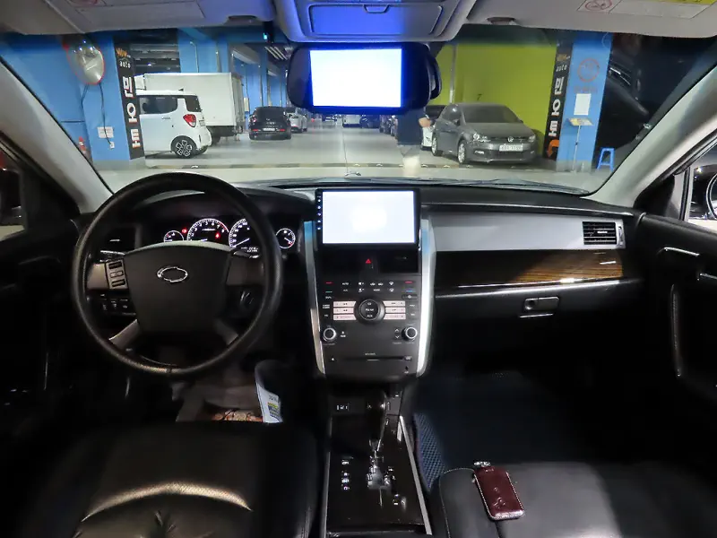 Renault Samsung SM7