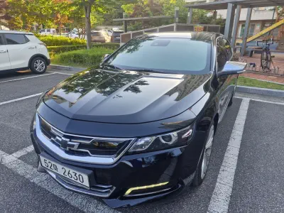 Daewoo Impala