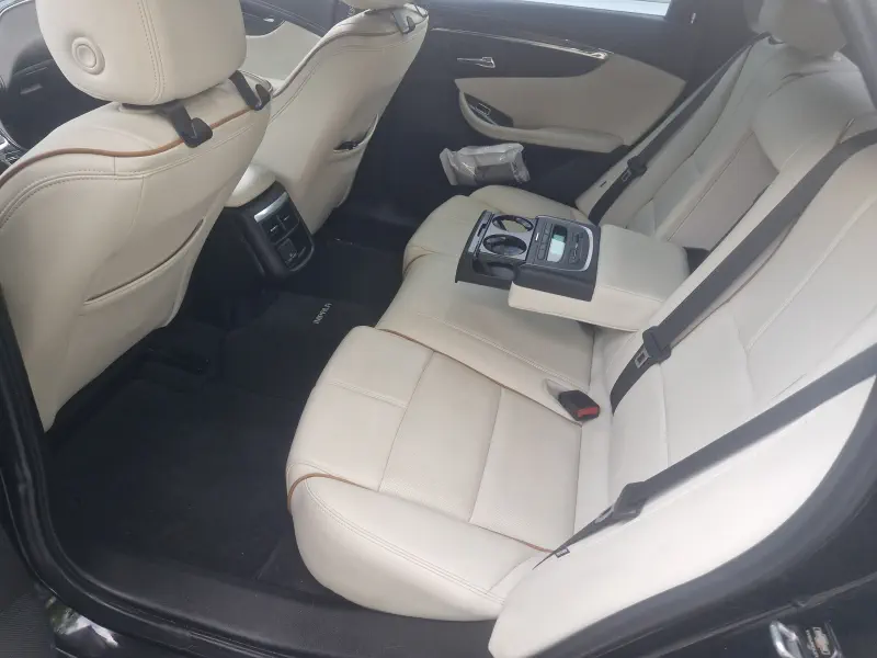 Daewoo Impala