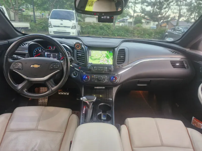 Daewoo Impala