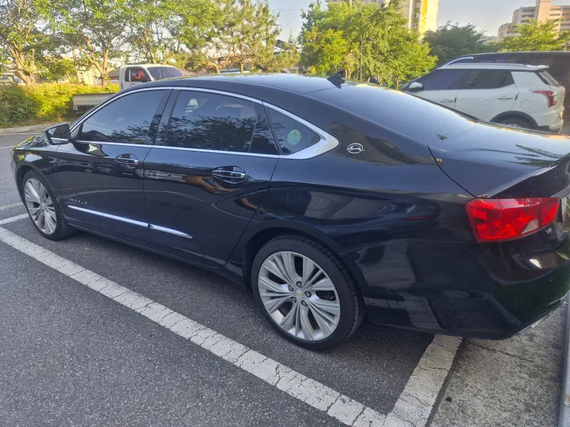 Daewoo Impala