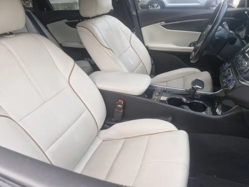 Daewoo Impala