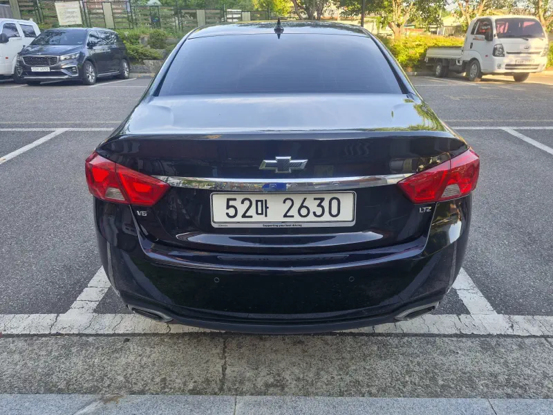 Daewoo Impala