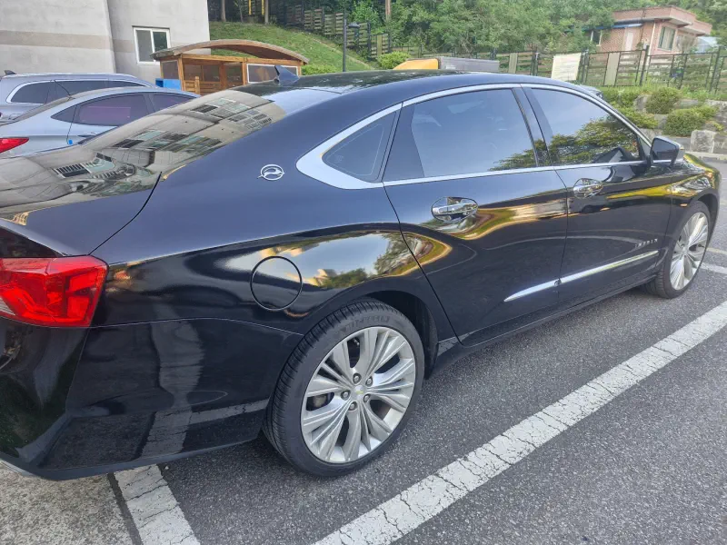 Daewoo Impala