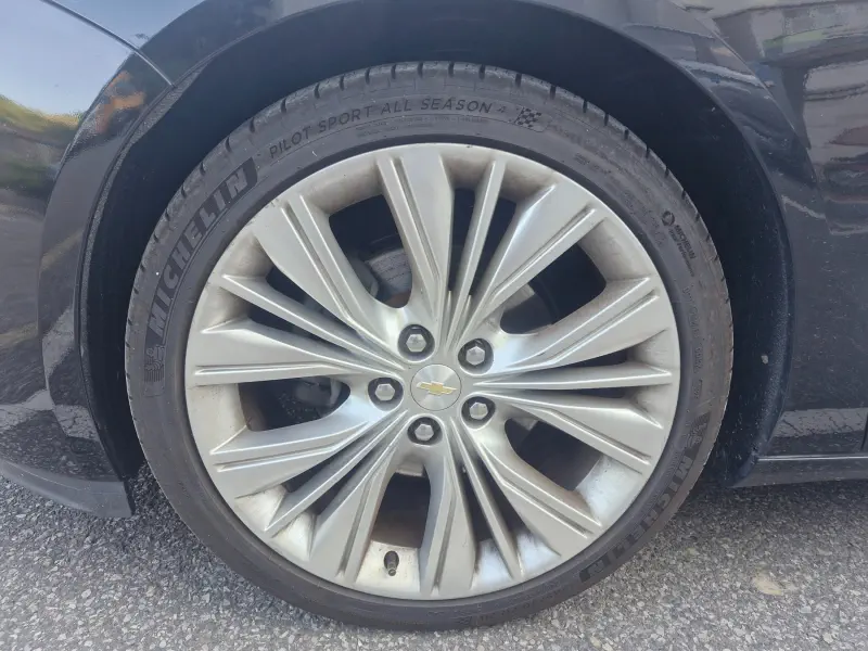 Daewoo Impala