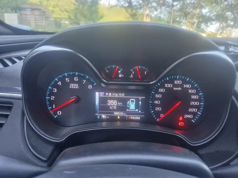 Daewoo Impala