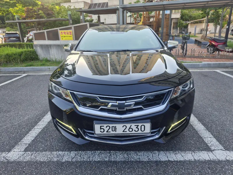 Daewoo Impala