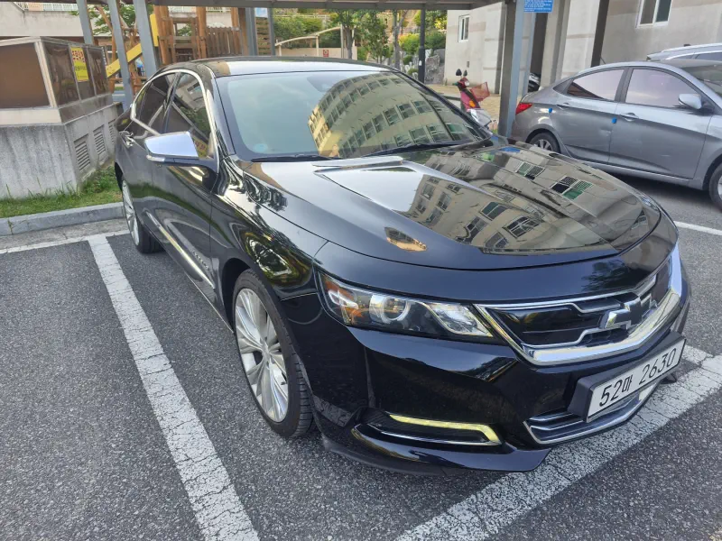 Daewoo Impala
