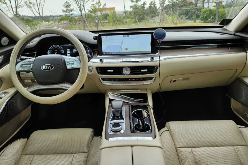 Kia K9