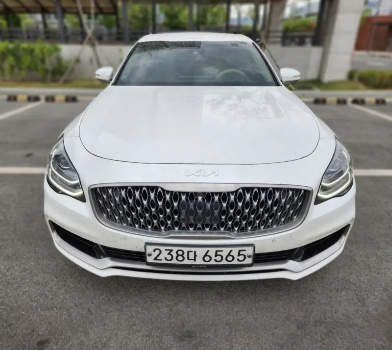 Kia K9